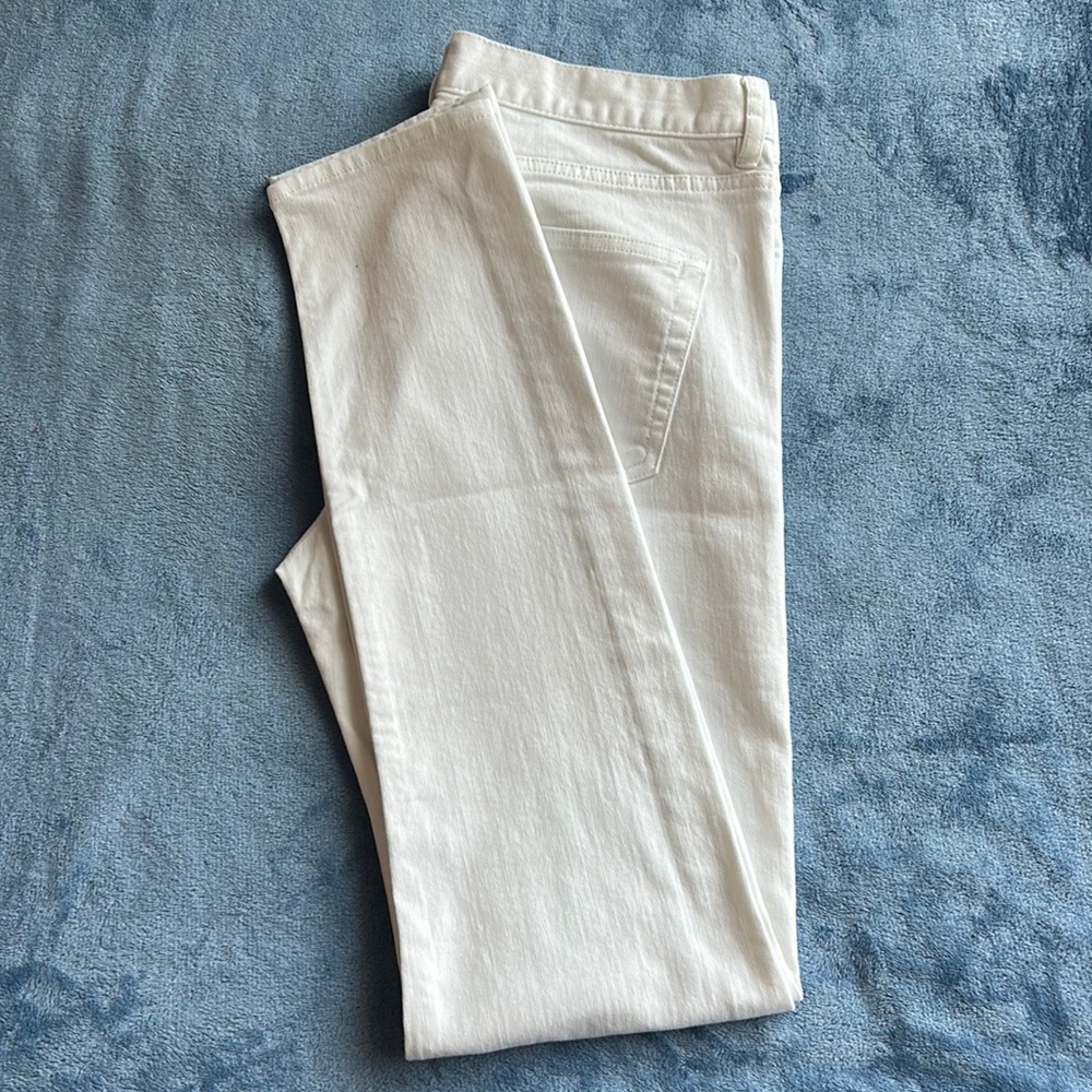 White Pants